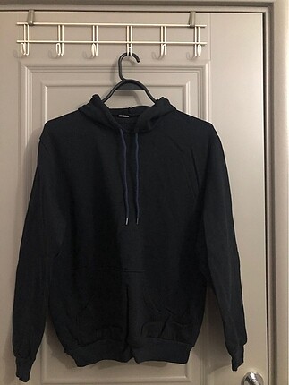 Siyah Sweatshirt