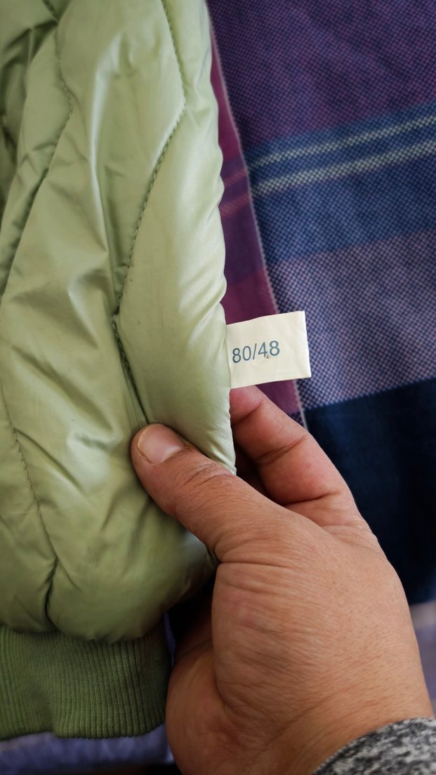 Yeşil Bebek Tulumu Düğmeli, Yumuşak Kumaş - Görsel 4