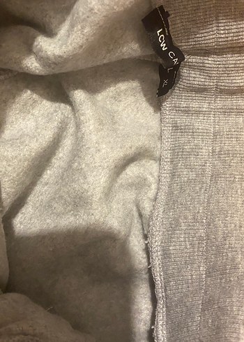 Gri Erkek Outdoor Rahat Kesim Eşofman Altı - Görsel 6