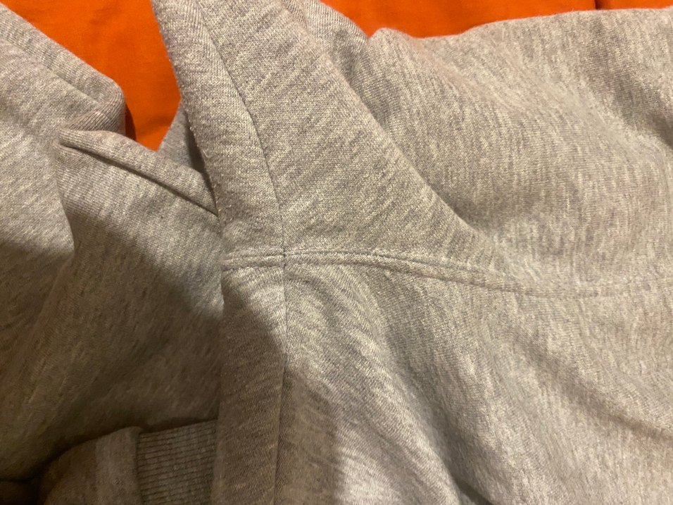 Gri Erkek Outdoor Rahat Kesim Eşofman Altı - Görsel 5