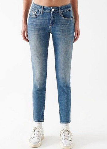 Mavi Regular Fit Kadın Denim Pantolon