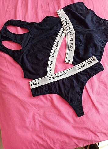 Calvin Klein bayan iç giyim
