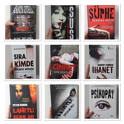Kitap seti 
