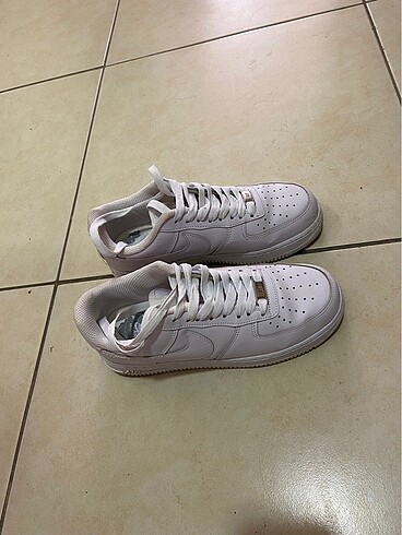 Nike nike air force ayakkabı