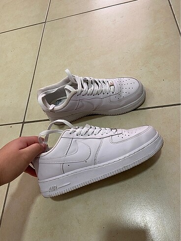 36 Beden nike air force ayakkabı