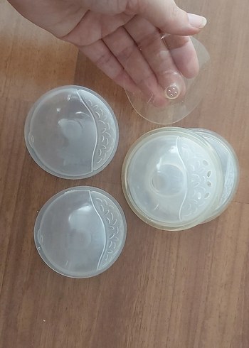 Philips Avent göğüs kalkanı - Görsel 2