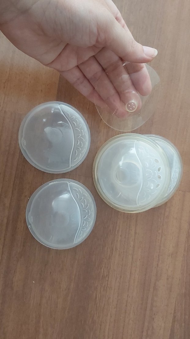 Philips Avent göğüs kalkanı - Görsel 2