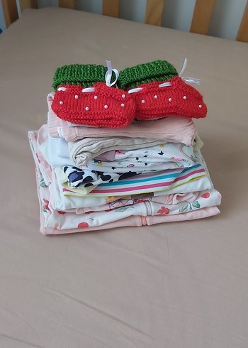 15 parça kız bebek - Görsel 8