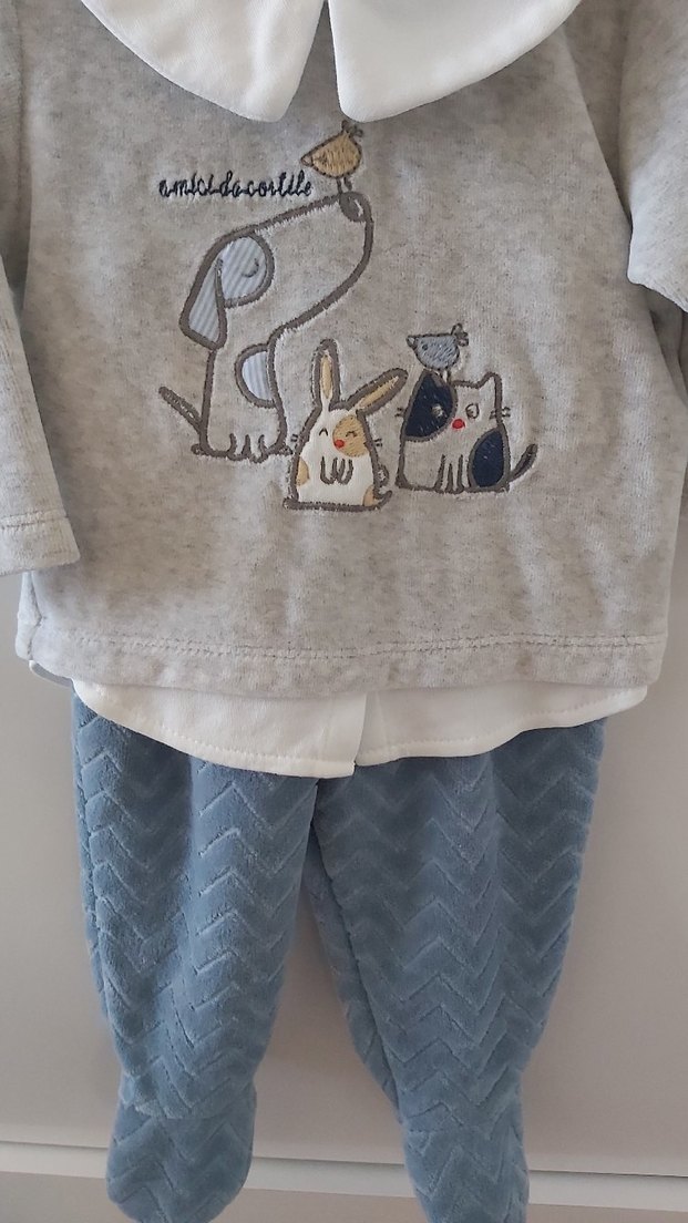 Kadife Takım - Görsel 2