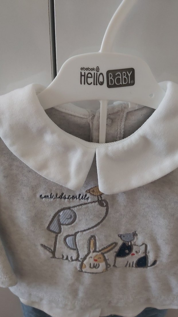 Kadife Takım - Görsel 3