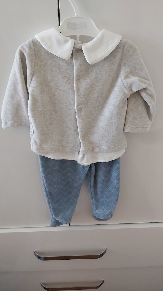 Kadife Takım - Görsel 5