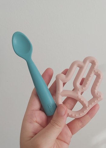 oioi diş kaşıyıcı ve kaşık - Görsel 2