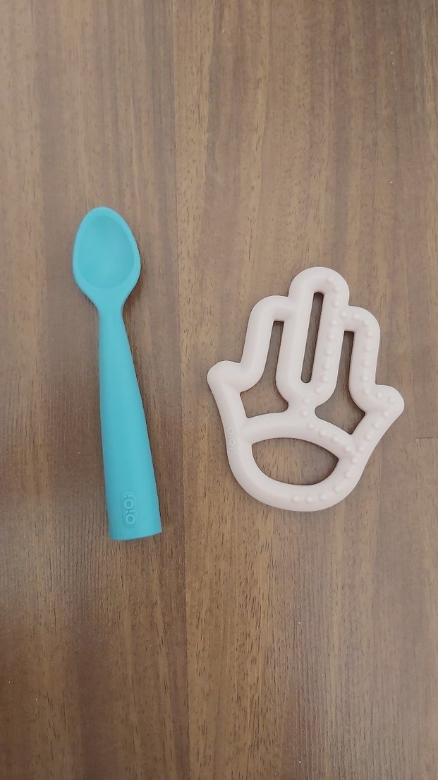 oioi diş kaşıyıcı ve kaşık - Görsel 3