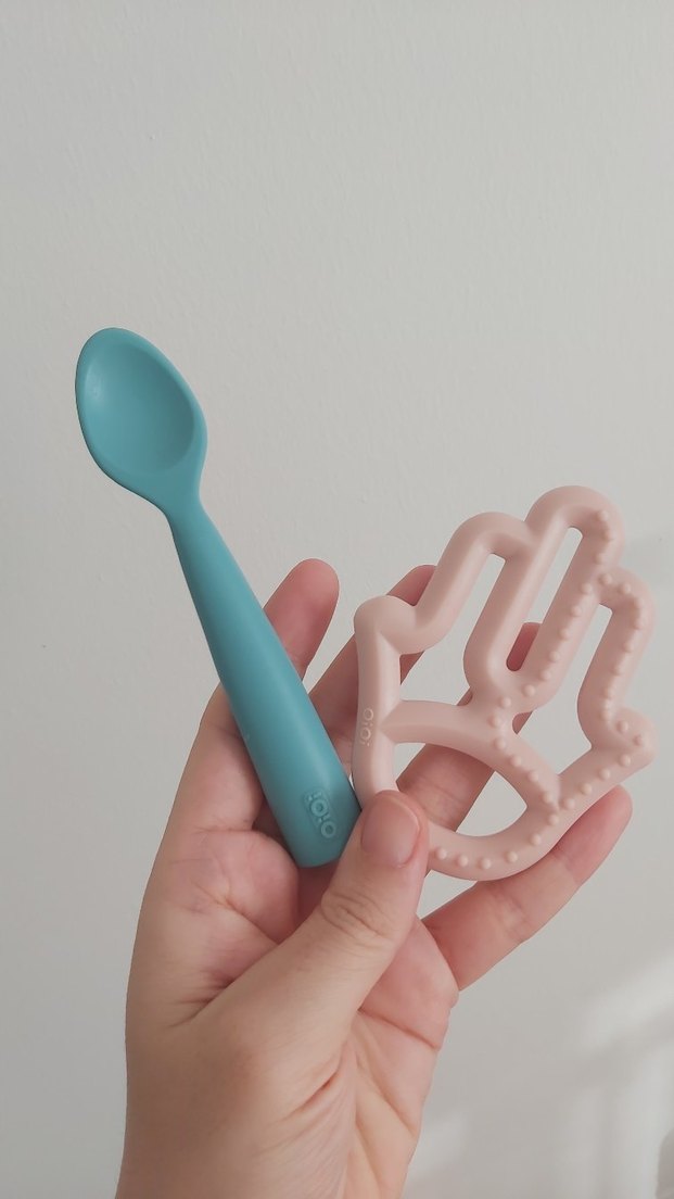 oioi diş kaşıyıcı ve kaşık - Görsel 2