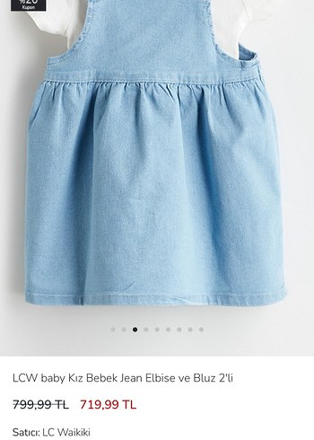 Kot jile tişörtlü - Görsel 2