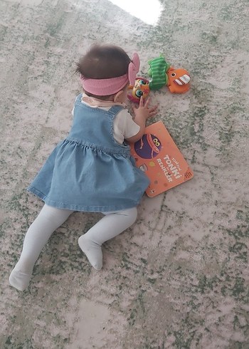 Kot jile tişörtlü - Görsel 4