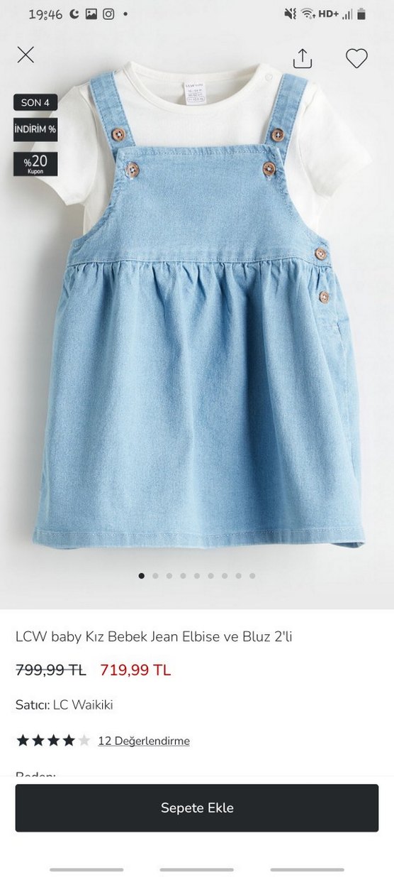 Kot jile tişörtlü - Görsel 3