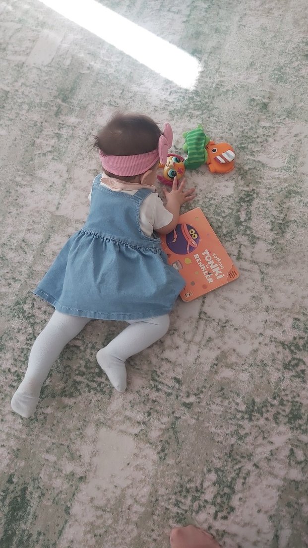 Kot jile tişörtlü - Görsel 4