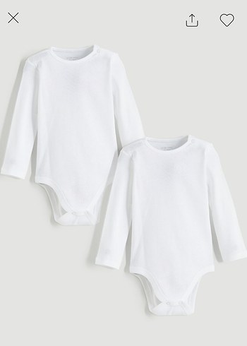 Lcw 2li uzun kol sıfır - Görsel 2