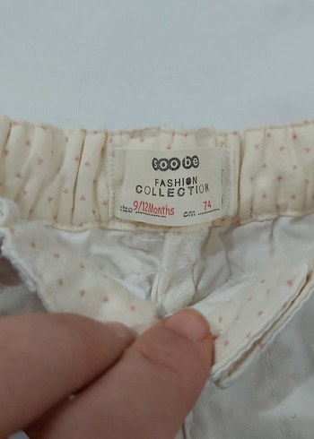 H&M 2Lİ BODY VE 3 ŞORT - Görsel 5