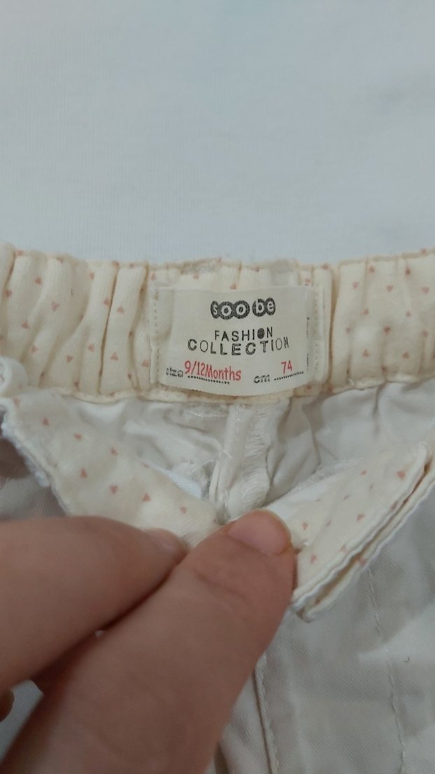 H&M 2Lİ BODY VE 3 ŞORT - Görsel 5