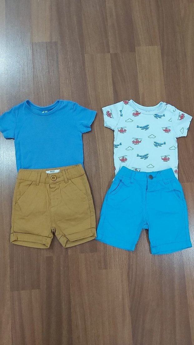 Hm 4lü takım - Görsel 2