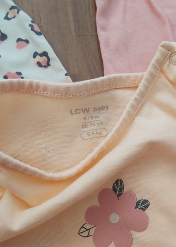 Dantel Detaylı Pastel Bebek Kız Tulumları - Görsel 5