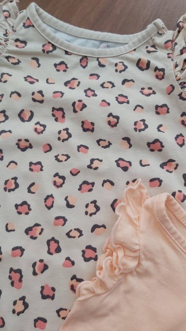 Dantel Detaylı Pastel Bebek Kız Tulumları - Görsel 4