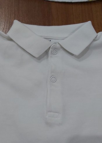 Hm body ve 2li şort şapka - Görsel 5