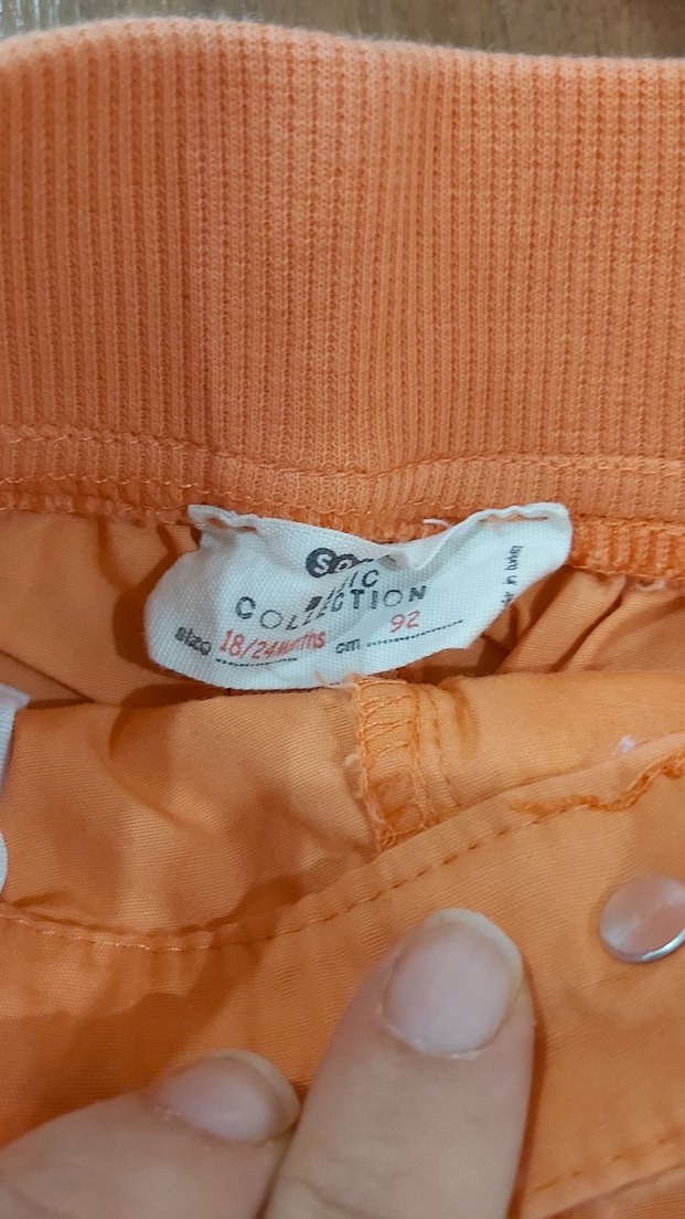 Hm body ve 2li şort şapka - Görsel 3