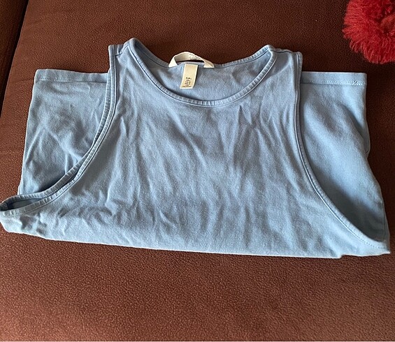 Hm crop bluz