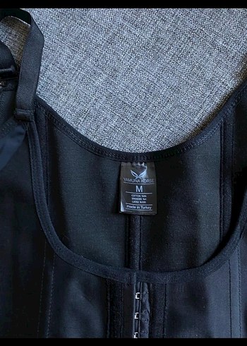 Üst beden korse - Görsel 2