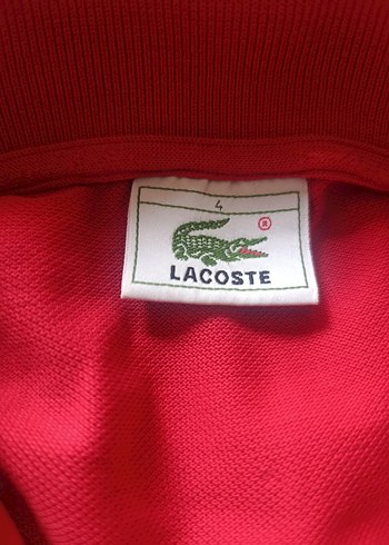 Lacoste t-shirt. - Görsel 6