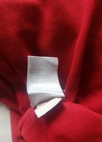 Lacoste t-shirt. - Görsel 8