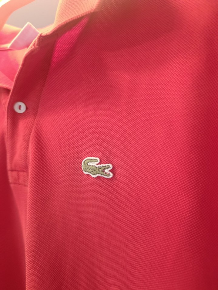 Lacoste t-shirt. - Görsel 2