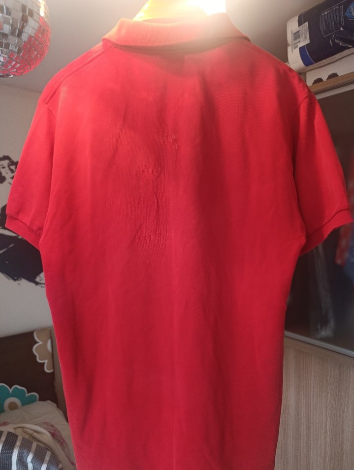 Lacoste t-shirt. - Görsel 4