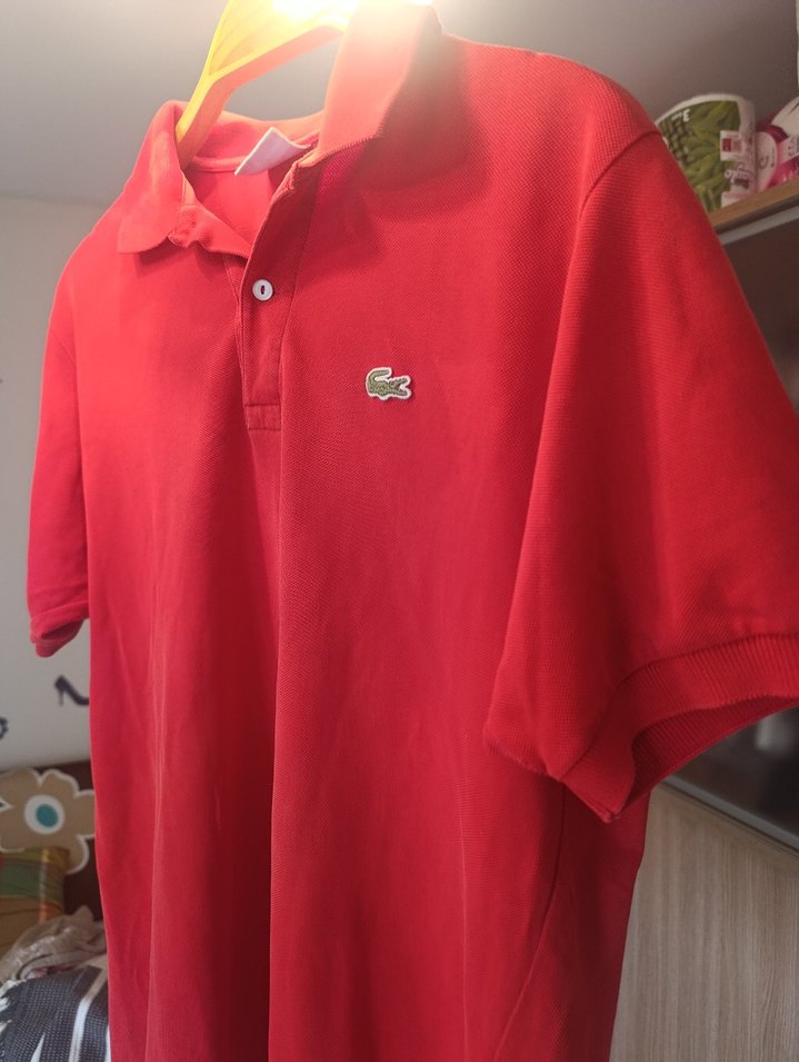 Lacoste t-shirt. - Görsel 3