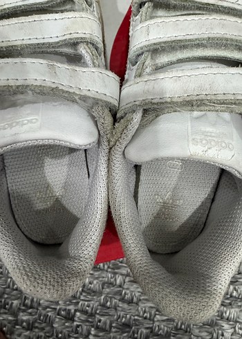 Adidas süperstar spor ayakkabı - Görsel 3