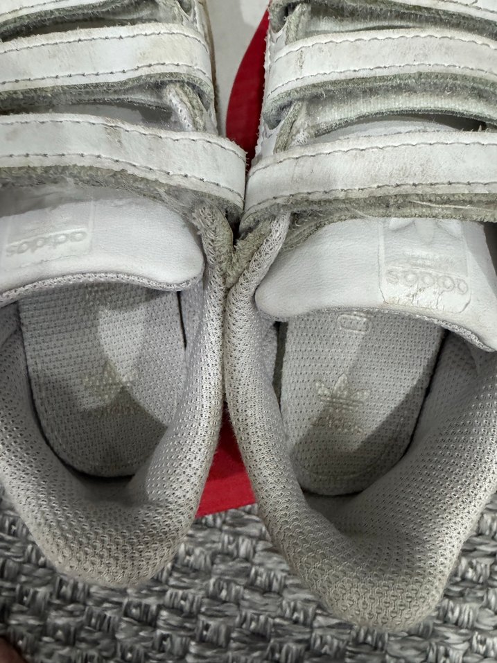 Adidas süperstar spor ayakkabı - Görsel 3