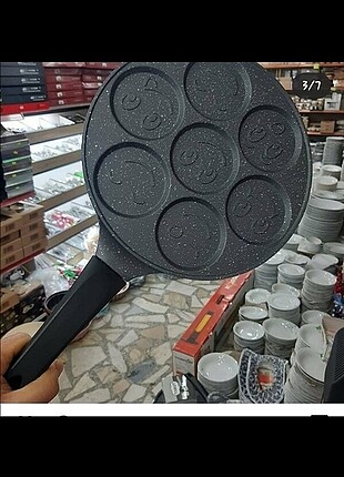 pankek tavası