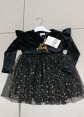Zara Yilbasi tutu elbise