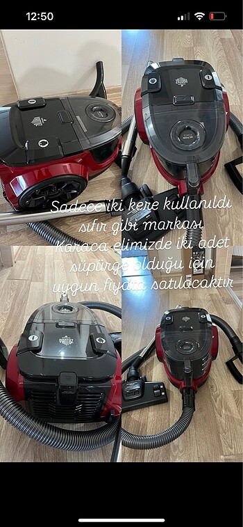 Karaca Süpürge