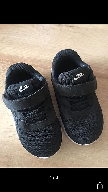 nike bebek spor ayakkabı