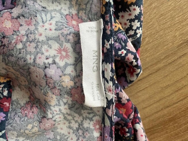 13-14 Yaş Beden çeşitli Renk mango kız çocuk tulum
