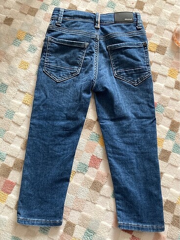 Mavi Jeans mavi çocuk kot pantolon