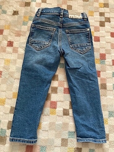 Mavi Jeans mavi çocuk kot pantolon