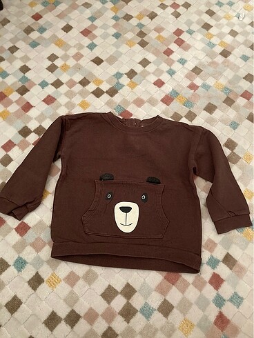 mango çocuk sweatshirt