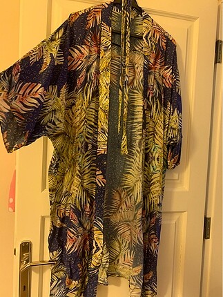 Uzun kimono