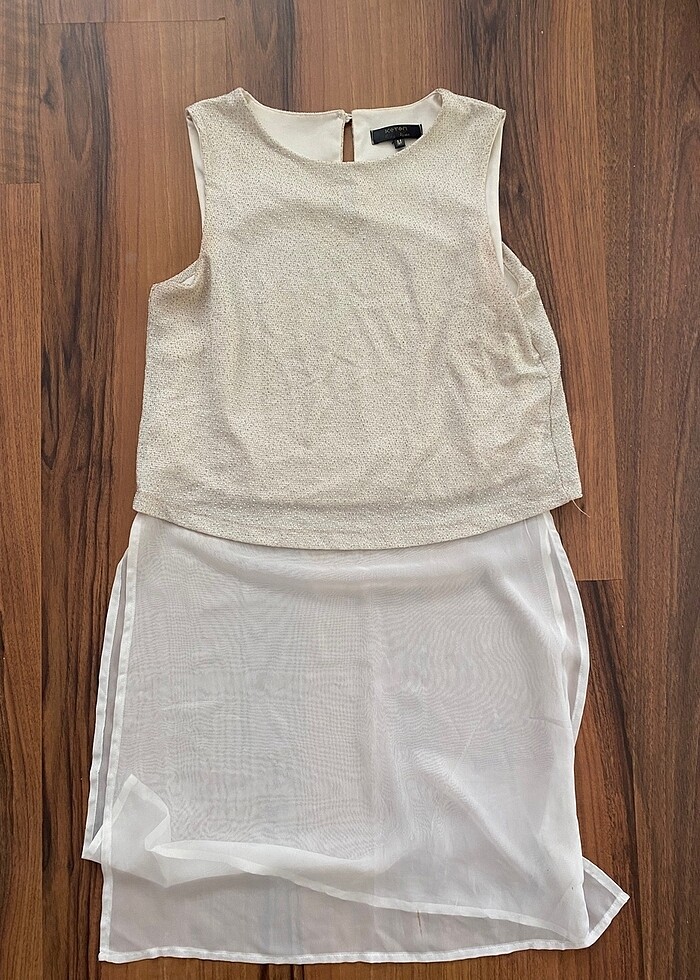 Sımlı bluz - Görsel 2