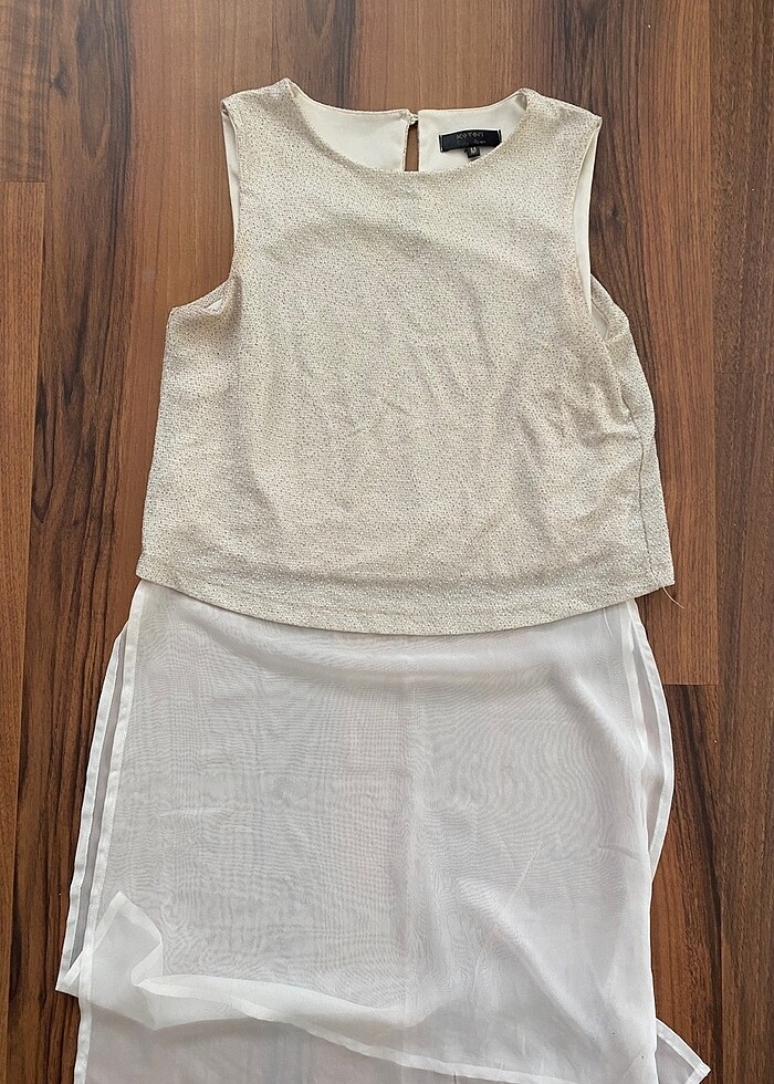 Sımlı bluz - Görsel 5